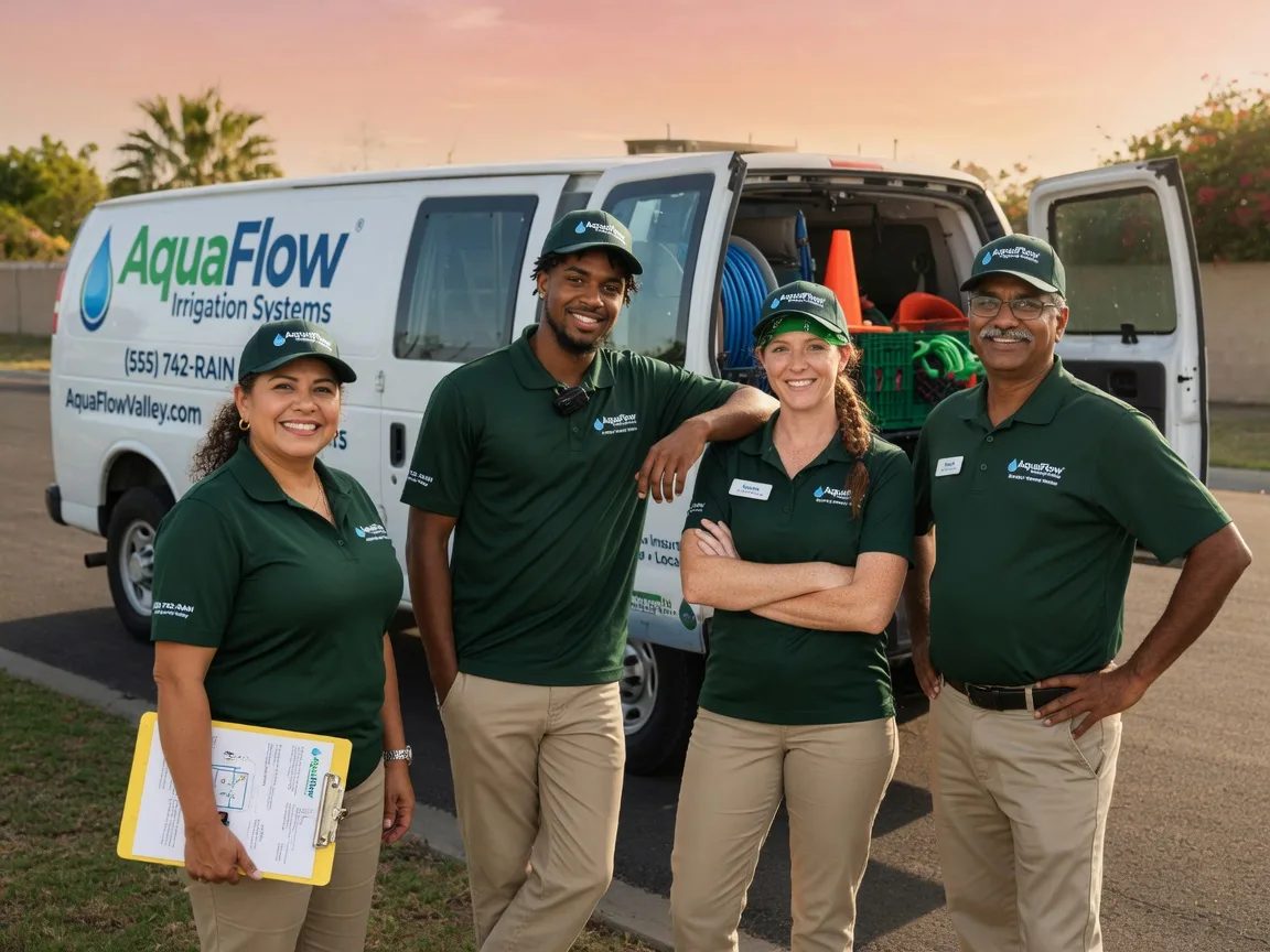 Irrigation Installation company in Center, KY