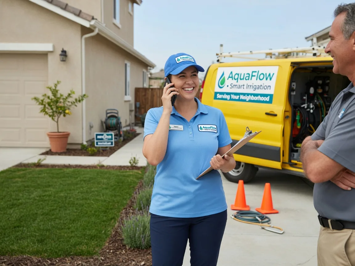 Irrigation Installation Center, KY FAQs